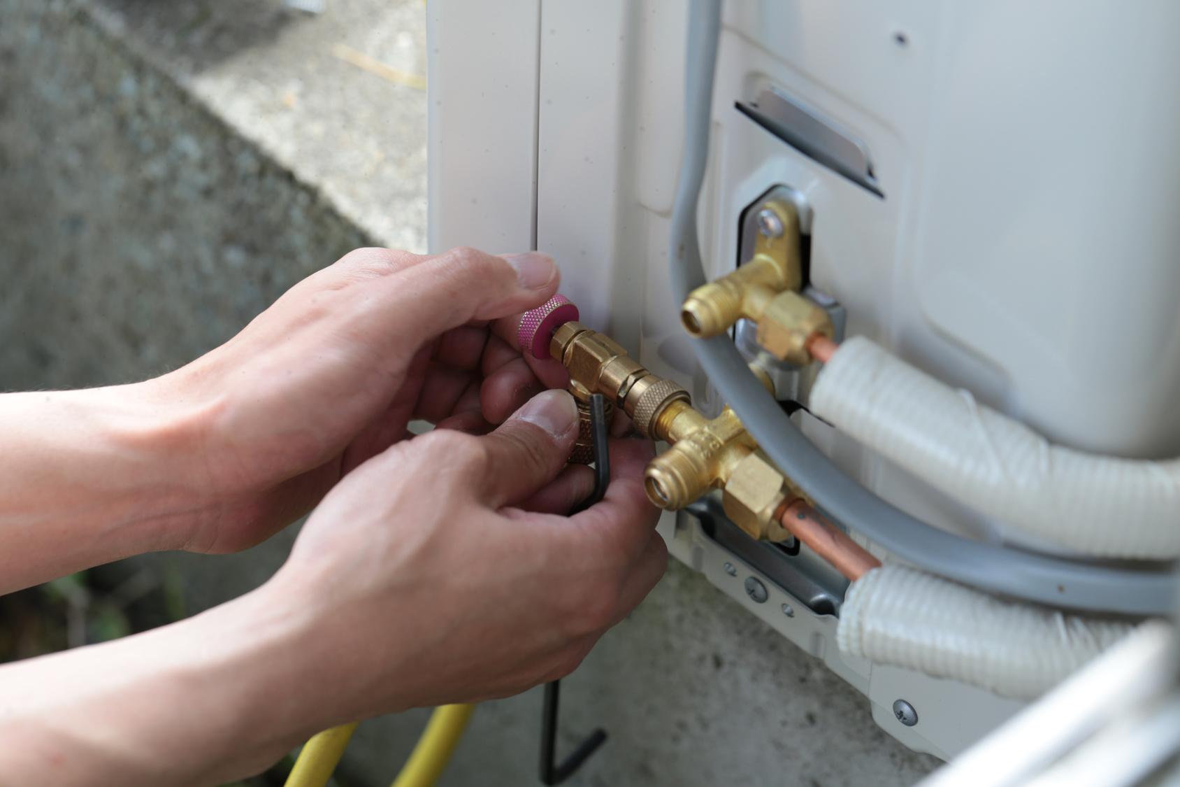 installation climatisation batiment industriel Auxerre